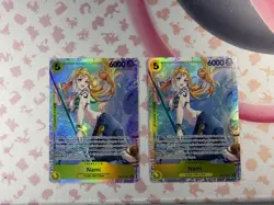 One Piece Lot Eb03 Heroines / Op-14 Perona Sp 093 English 🔥 - Image 4