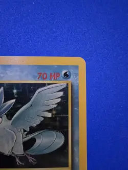 Pokemon TCG Articuno Fossil Holo Unlimited Rare Card 2/62 LP Condition - Image 3