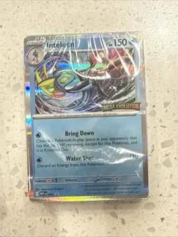 Mega Evolution Promo All 4 Cards MEP001,002,003,004 Mep Stamped Base - Image 2