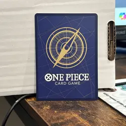 Trafalgar Law (Welcome Pack Vol. 2) R One Piece Promotion Cards OP07-047 NM - Image 2