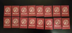 One Piece- 16 Leader card lot -English - Image 2