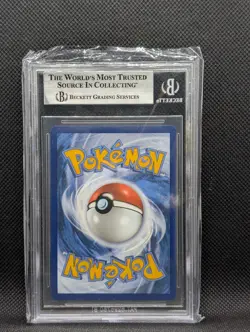 BGS 9 - Raging Bolt 111/142 Stellar Crown Best Buy Promo Pokemon Card Stamped - Image 2