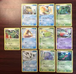 Vintage Pokemon Card Lot - 2004 - 2006 ( 111 Cards ) NM/LP/MP/HP - Image 2