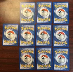 Vintage Pokemon Card Lot - 2004 - 2006 ( 111 Cards ) NM/LP/MP/HP - Image 3