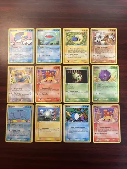 Vintage Pokemon Card Lot - 2004 - 2006 ( 111 Cards ) NM/LP/MP/HP - Image 4