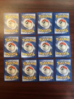 Vintage Pokemon Card Lot - 2004 - 2006 ( 111 Cards ) NM/LP/MP/HP - Image 5