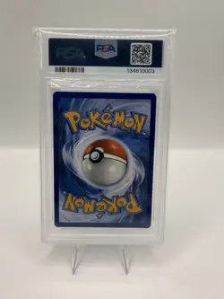PSA 9 Garchomp Ex 245/182 Paradox Rift Pokemon Card - Image 2