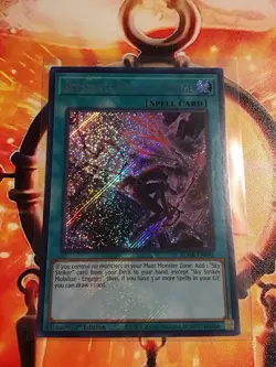 Yugioh! TCG Battles of Legend: Monstrous Revenge Sky Striker Engage! SR Lot Read - Image 1