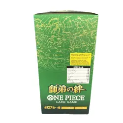 ONE PIECE Card Game Bond of Master and Disciple OP-12 Booster Box Japanese - Image 5