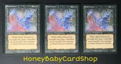 MTG Legends 1994 Mold Demon NM x 3 Cards LEG Rare Old School 93/94 - Image 2