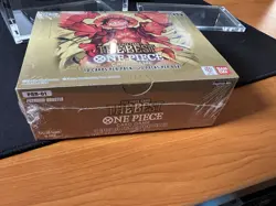 One Piece Card Game PRB-01 Premium Booster Box Sealed - Image 2