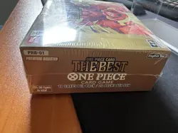 One Piece Card Game PRB-01 Premium Booster Box Sealed - Image 4