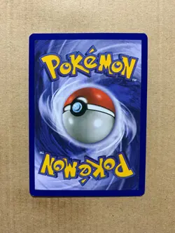 1st Edition SPANISH Abra 43/102 Base Set - Common Pokemon Card - NM/Mint - Image 2