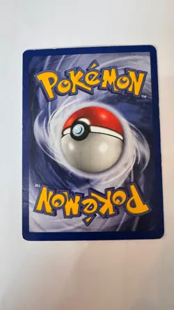 Bulbasaur 44/102 Common Unlimited Base Set Spanish Pokemon Card 1999 MP - Image 2