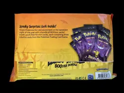 5x Pokemon Trick or Trade BOOster Bundles - Factory Sealed - 200 Packs/600 Cards - Image 3