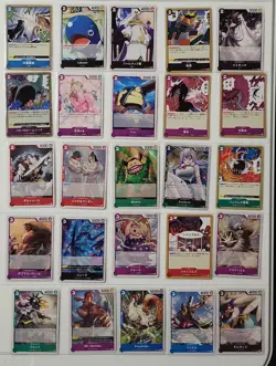 📘 ONE PIECE Card Game – 100 Card Lot | Mixed Sets & Colors | NM–LP - Image 4