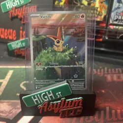 Victini 208 Sv: Scarlet & Violet Promo Cards Holo - Image 1