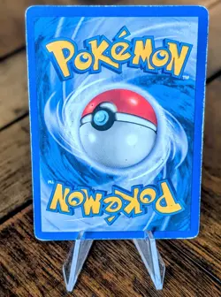 1999 Pokemon TCG Gyarados Holo Rare Card Base Set 6/102 - Image 2