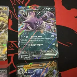Pokemon TCG - EX 4-Card Lot - Ultra Rare Holo - NM - Image 4