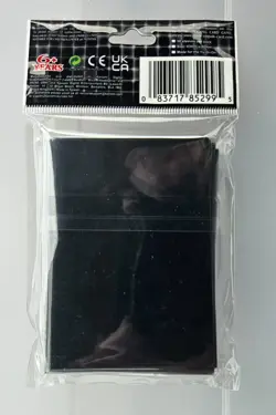 Yu-Gi-Oh! Slifer Obelisk Ra 50 Tournament Legal Card Sleeves Konami New Sealed - Image 2