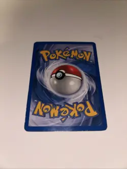 Pokemon TCG Moltres Fossil Card 27/62 - Image 4
