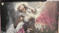 Modern Horizons 3 Abstruse Appropriation Playmat Magic: the Gathering - Image 1