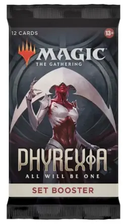 MTG: Phyrexia - All Will Be One - Set Booster Pack - Image 1