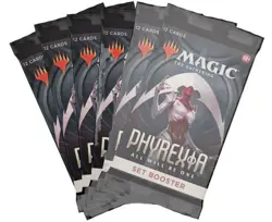 MTG: Phyrexia - All Will Be One - Set Booster Pack - Image 4