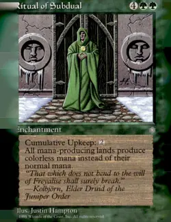 Ice Age Ritual of Subdual - Image 1