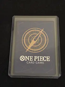 One Piece OP14 The Azure Sea’s Seven - Issho EB04-022 R Alternate Art ENGLISH - Image 2