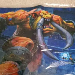 BRAND NEW AND SEALED WORLD OF WARCRAFT WOW CCG BATTLEGROUNDS TROLL PLAYMAT - Image 5
