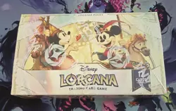 Disney Lorcana “Fabled” Booster Box – English – Factory Sealed IN HAND TO SHIP - Image 2
