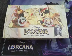 Disney Lorcana “Fabled” Booster Box – English – Factory Sealed IN HAND TO SHIP - Image 3