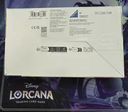 Disney Lorcana “Fabled” Booster Box – English – Factory Sealed IN HAND TO SHIP - Image 4