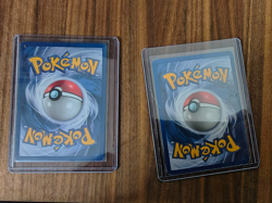Two Vintage Pokemon Cards First Edition Meowth Rocket Set & A Spanish Jungle Set - Image 2