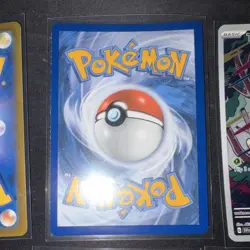 Pokemon TCG Full Art Holo Card Lot 15 Cards - Image 5