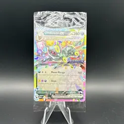 Pokemon Umbreon ex 060/131 Miscellaneous Cards & Products Promo Holo EX 280 HP - Image 1