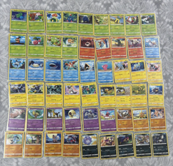 Pokemon Crown Zenith 93 Card Base Set Common Uncommon Non-Holo Rare Pack Fresh - Image 1