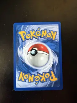 Meowth 080/130 Base Set 2 Regular Common Card Pokemon TCG Vintage - Image 2