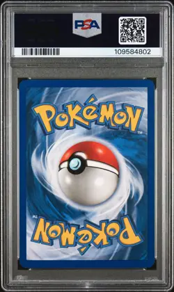 Pokemon Card PSA 9 Weezing Reverse Holo Foil Expedition 70/165 Rare 2002 - Image 2