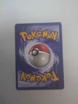 Pokemon TCG Flareon Card 19/64, Regular Rare, 1st Edition, Jungle Set - Image 2