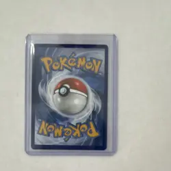 Pokemon Umbreon ex EX Promo Holo 060/131 Prismatic Evolutions Stamp Card - Image 2