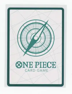 One Piece Day Dallas 2025 Promo Card Don!! UTA ADO OPTCG Collectible Exclusive - Image 2