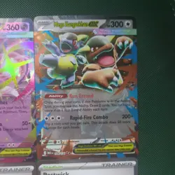 Pokemon TCG 8 Card Bundle Various Sets - Image 4