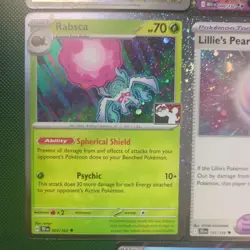 Pokemon TCG 8 Card Bundle Various Sets - Image 5