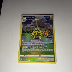 Electivire - GG08/GG70 SWSH Crown Zenith Galarian Gallery Holo Pokemon Card 2023 - Image 1