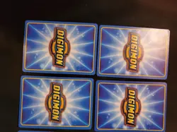 Digimon Cards 1999 Bandai Card Lot Rookie Level 1st Edition Collection See Pics - Image 4