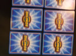 Digimon Cards 1999 Bandai Card Lot Rookie Level 1st Edition Collection See Pics - Image 5