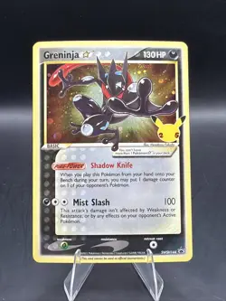 Greninja Star SWSH144 SWSH: Sword & Shield Promo Cards Holo - Image 1