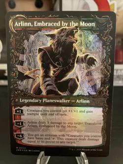 Arlinn Kord (Showcase) Innistrad Remastered Foil - Image 2